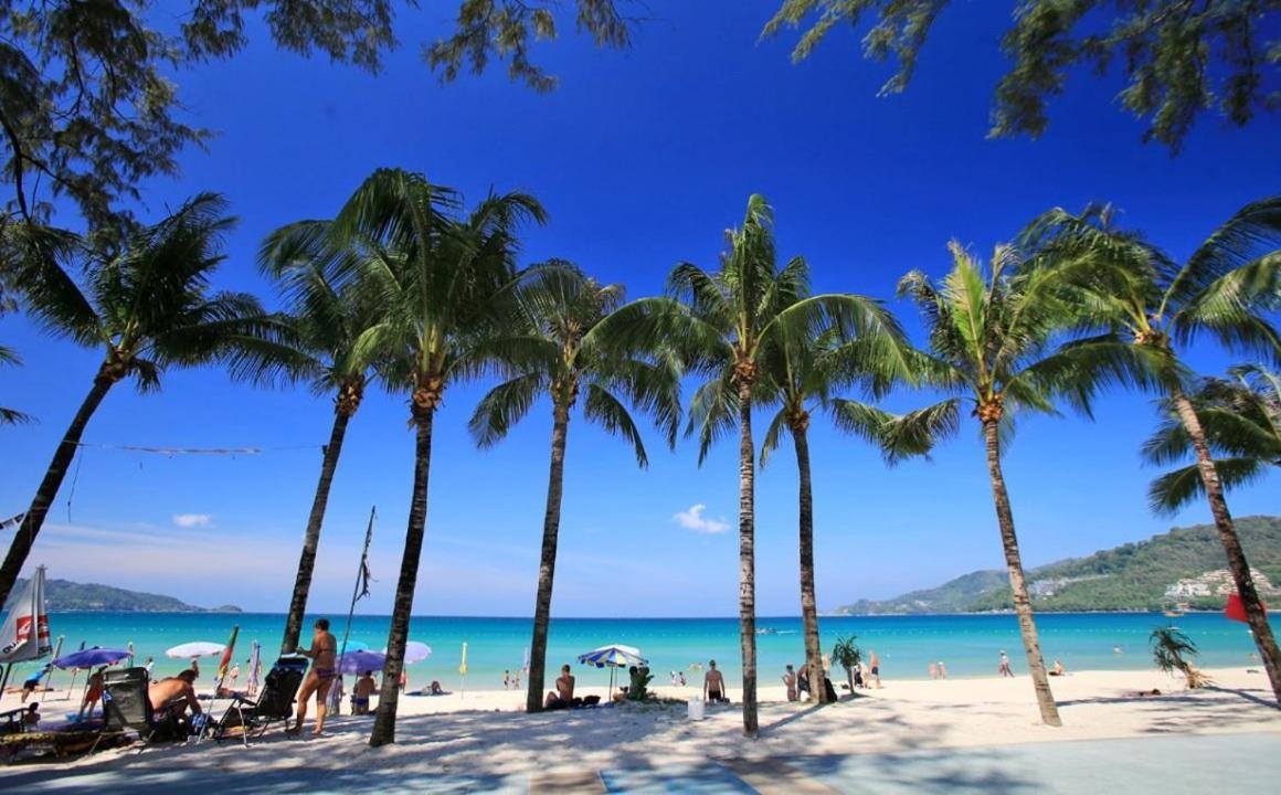 The Taksim Patong Beach Hotel Extérieur photo